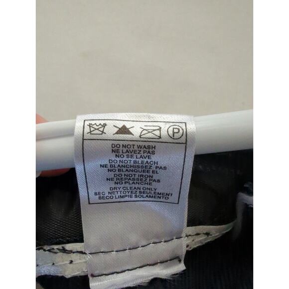 NWT UNH University of New Hampshire Wildcats Wool Blend Adjustable Baseball Cap - Picture 7 of 7